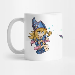 Chibi Magicians Mug